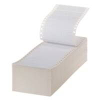 Office Depot Computeretiketten 36 x 89 mm Wit 8000 Etiketten
