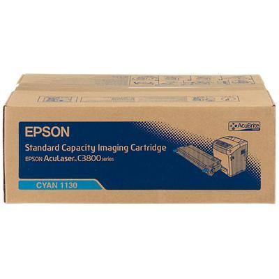 Epson 1130 Origineel Tonercartridge C13S051130 Cyaan