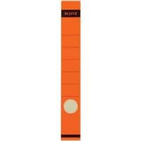 Leitz Ordnerrugetiketten A4 Rood 10 Stuks 3,9 x 28,5 cm