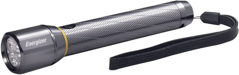 Energizer Zaklamp Aluminium Grijs 12,1 x 4,8 x 24 cm Vision HD PMHH21