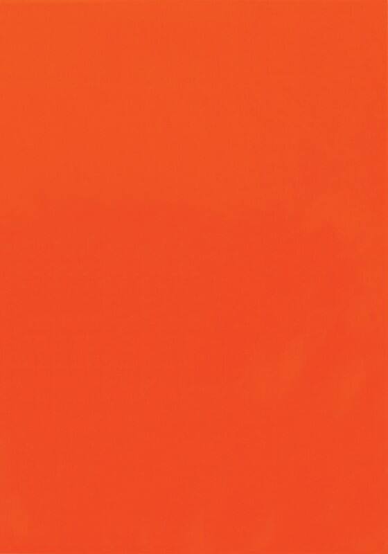 Etiketten VIK-540-RT Klevend A4 Neonrood 210 x 297 mm  25 Vellen à 1 Etiketten