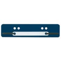 WEKRE Snelhechterstrips 201-250-4 Donkerblauw 3,4 x 15 cm 25 Stuks