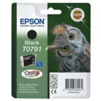 Epson T0791 Origineel Inktcartridge C13T07914010 Zwart