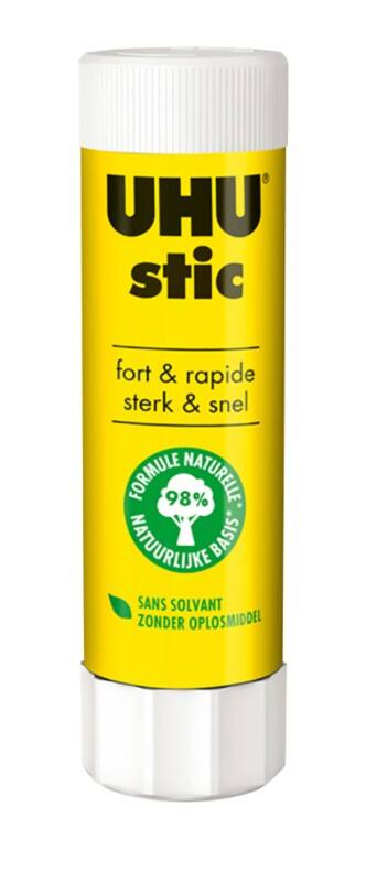 UHU Lijmstift Stic 40 g Transparant 70 40 g