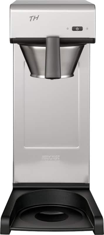 Bravilor Bonamat Filter Rapide TH10 Koffiezetapparaat Zilver