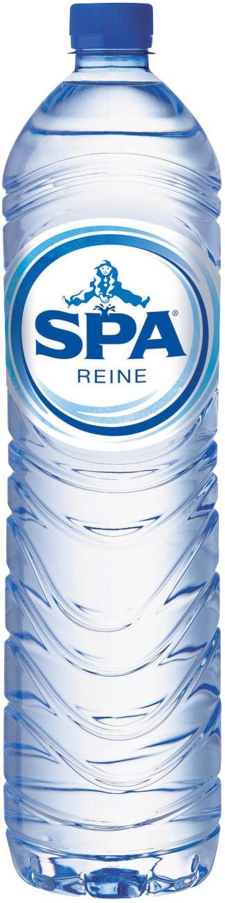 Spa Mineraalwater Reine 6 Flessen à 1.5 L