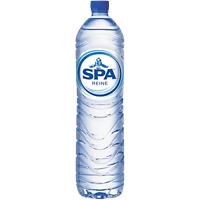 Spa Plat Mineraalwater Reine 6 Flessen à 1.5 L