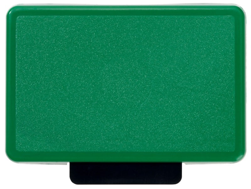 Trodat 83487 6/4912/2 Reserve stempelkussen Groen 2 Stuks