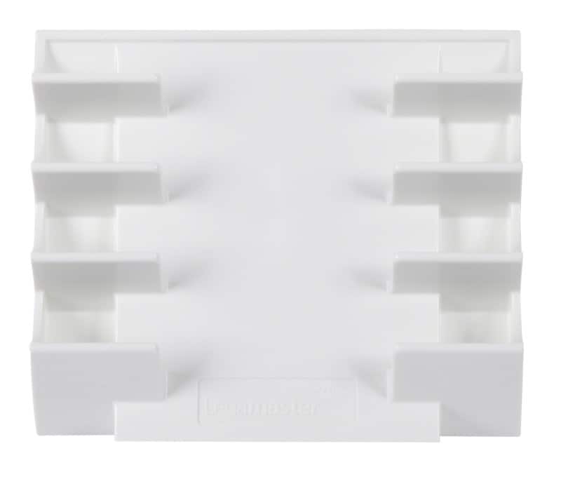 Legamaster Markerhouder voor whiteboard Magnetisch 15 x 13 cm Wit 7-122000