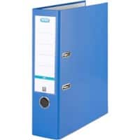 ELBA Smart Pro Ordner A4 80 mm Blauw 2 ringen Rado Star PP (Polypropeen) Glad