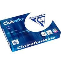 Clairefontaine Clairalfa A4 Kopieerpapier Wit 90 g/m² Glad 500 Vellen