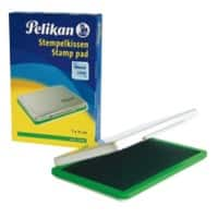 Pelikan 4318929 Stempelkussen Groen 7 x 7 x 11 cm