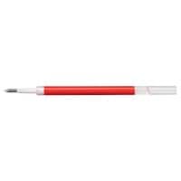 uni-ball Signo 207 Navulling voor rollerballpen 0,4 mm Medium Rollerball Rood UMN-207