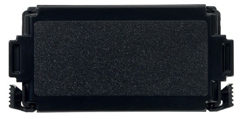 Trodat 6/4911 Stempelkussen Zwart 3,8 x 1,4 cm 2 Stuks