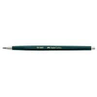 Faber-Castell Vulpotlood 2,0 mm 3B Zwart TK 9400