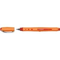 STABILO worker+ Medium Rollerballpen 0,5 mm Rood