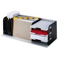 Styro 282-03407.98 Sorteerstation/Organizer Grijs, Zwart A4 72,3 x 30,4 x 24,8 cm