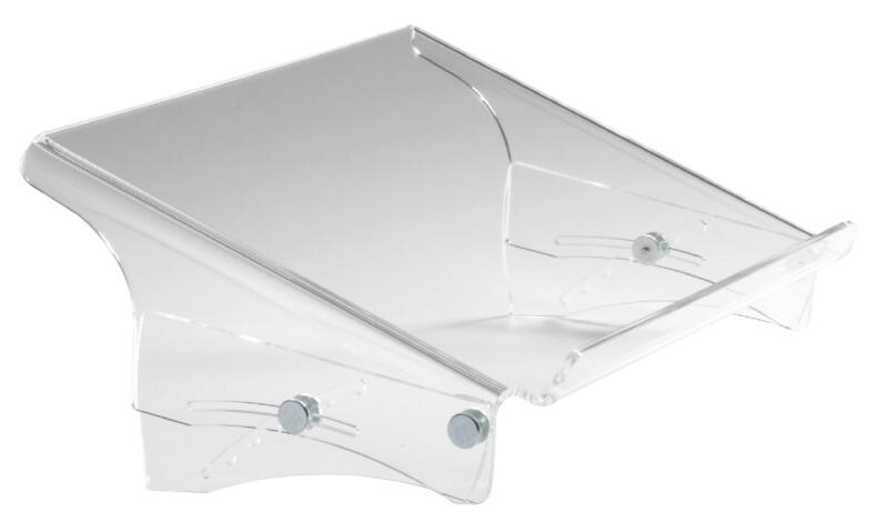 BakkerElkhuizen Documenthouder Q-doc 415 Clear