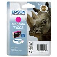 Epson T1003 Origineel Inktcartridge C13T10034010 Magenta