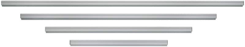 Djois JalemaGrip A0+ Klemruggen Zilver 1600933 900 (B) mm