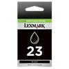 Lexmark 23 Origineel Inktcartridge 18C1523E Zwart