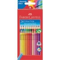 Faber-Castell Colour Grip Kleurpotloden 24 Stuks