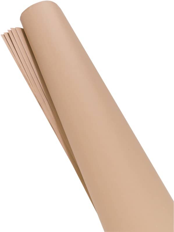 Franken Moderatiepapier 140 x 110 cm Bruin 100 Vellen