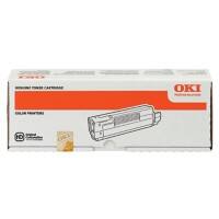 OKI 43865721 Origineel Tonercartridge Geel