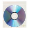 DURABLE CD/DVD beschermhoesje Polypropyleen Transparant 10 Stuks