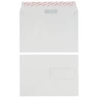 Elco Enveloppen C5 100 g/m² Grijs Met Venster Kleefstrip 500 Stuks
