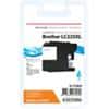 Office Depot Compatibel Brother LC225XL Inktcartridge Cyaan