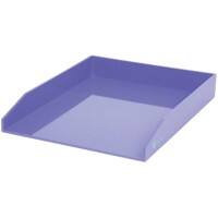 Foray Generation Brievenbakje Paars A4 42 mm Plastic 25,1 x 31,3 x 4,5 cm