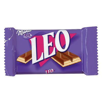 Milka Chocoladereep Leo 32 Stuks à 33 g