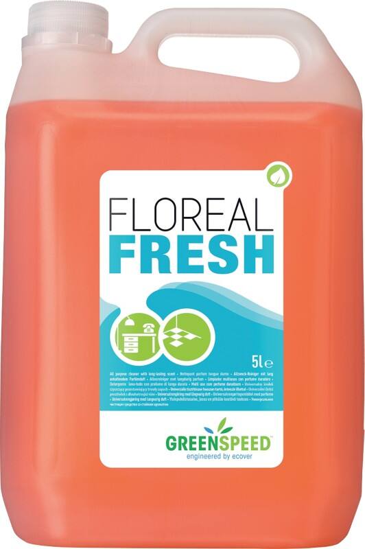GREENSPEED Allesreiniger Floreal Fresh 5 L