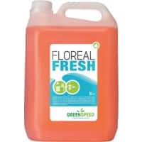GREENSPEED Allesreiniger Floreal Fresh 5 L