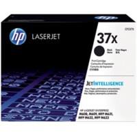 HP 37X originele tonercartridge CF237X zwart