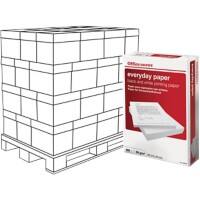 Office Depot Everyday A4 Kopieerpapier 80 g/m² Glad Wit 240 Stuks à 500 Vellen