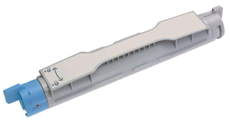 Epson 0244 Origineel Tonercartridge C13S050244 Cyaan