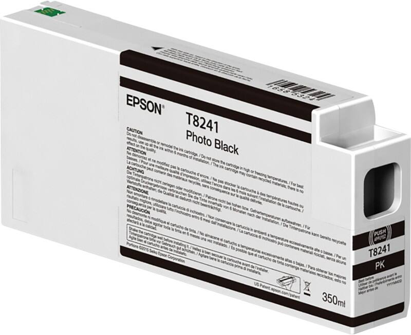 Epson T8241 Origineel Inktcartridge C13T824100 Zwart