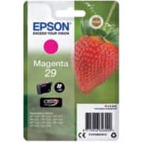 Epson 29 Origineel Inktcartridge C13T29834012 Magenta