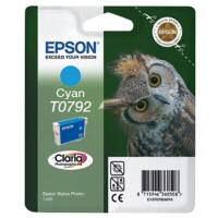 Epson T0792 Origineel Inktcartridge C13T07924010 Cyaan