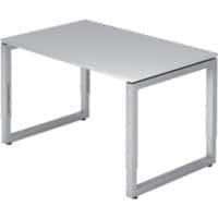 Hammerbacher Bureau 4 voeten 1.200 (B) x 800 (D) mm Gemelamineerde spaanplaat