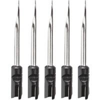 Sigel Naalden Zilver 5 x 3 cm 5 Stuks