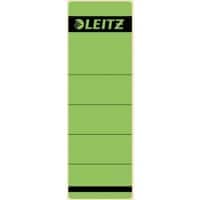 Leitz Ordnerrugetiketten A4 Groen 10 Stuks 6,15 x 19,1 cm