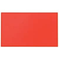 Trodat 6/4926 Inktkussen Rood 7 x 1,4 cm 2 Stuks