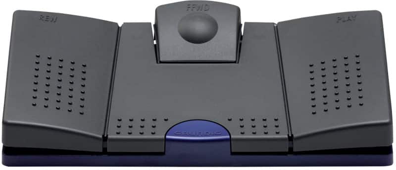 Grundig Voetschakelaar 536 foot