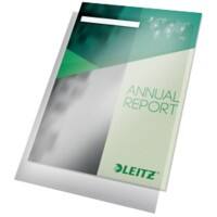 Leitz L-map A4 Transparant PVC (Polyvinylchloride) 200 Micron 50 Stuks