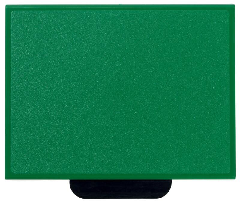 Trodat 6/57 Reserve stempelkussen Groen 2 Stuks