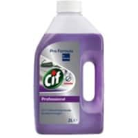 Cif Keukenreiniger Vloeibaar Pro Formula Cif 2 L