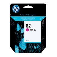 HP 82 Origineel Inktcartridge C4912A Magenta